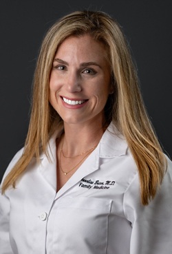 Annalise Bricca, M.D.